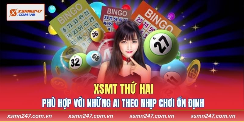 XSMT thứ hai phù hợp với những ai theo nhịp chơi ổn định